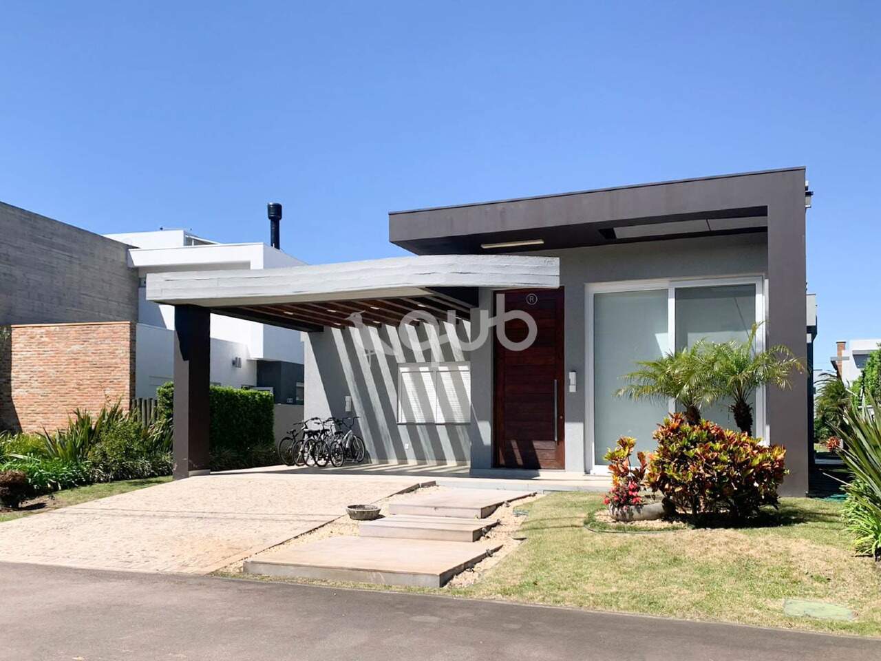 Condomínio Malibú Beach Residence