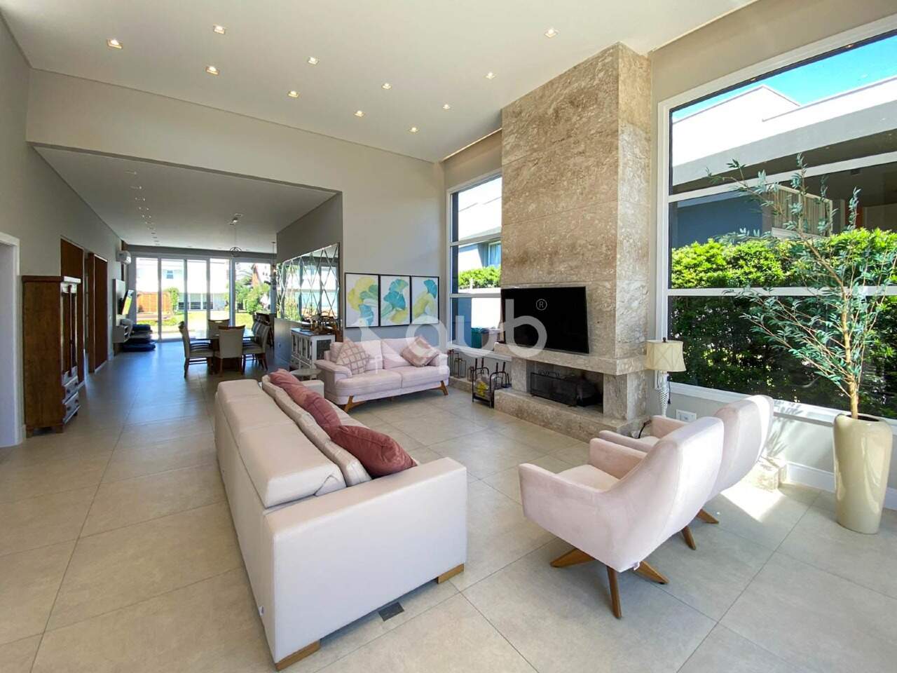 Condomínio Malibú Beach Residence