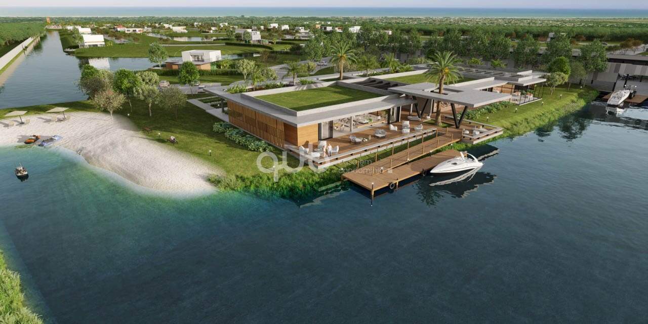 Condomínio Duo Nautic Life Club