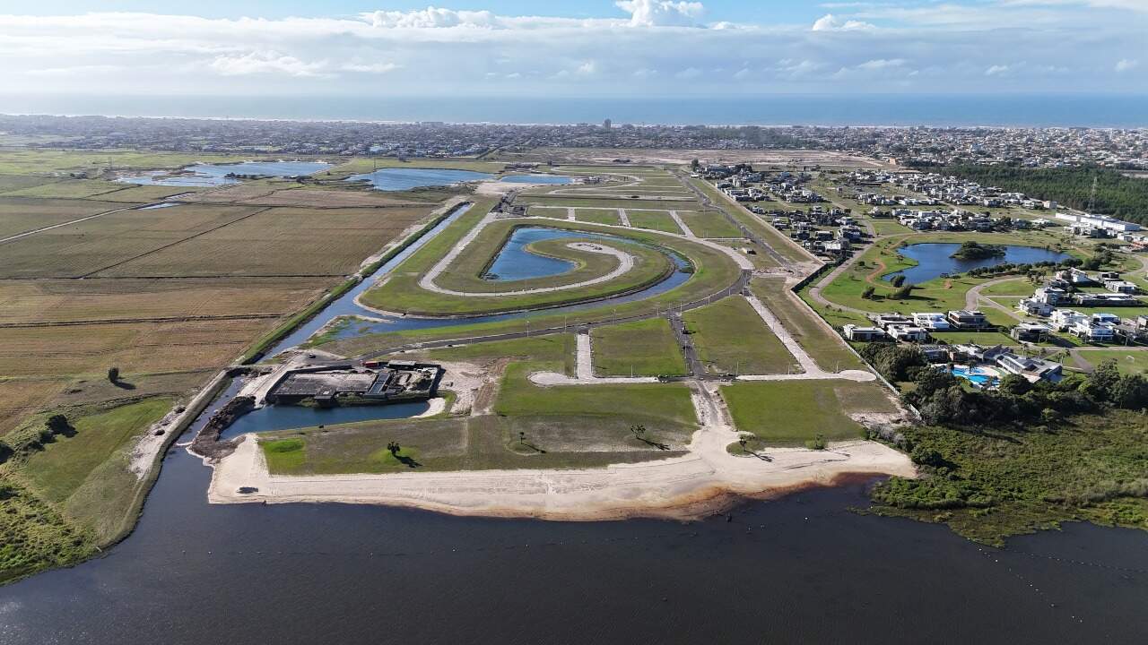 Condomínio Duo Nautic Life Club