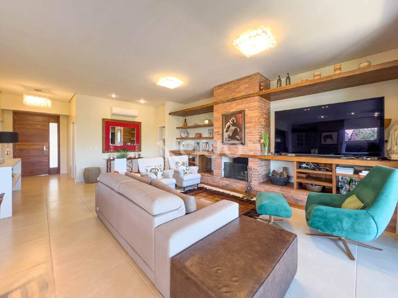 Condomínio Ventura Club