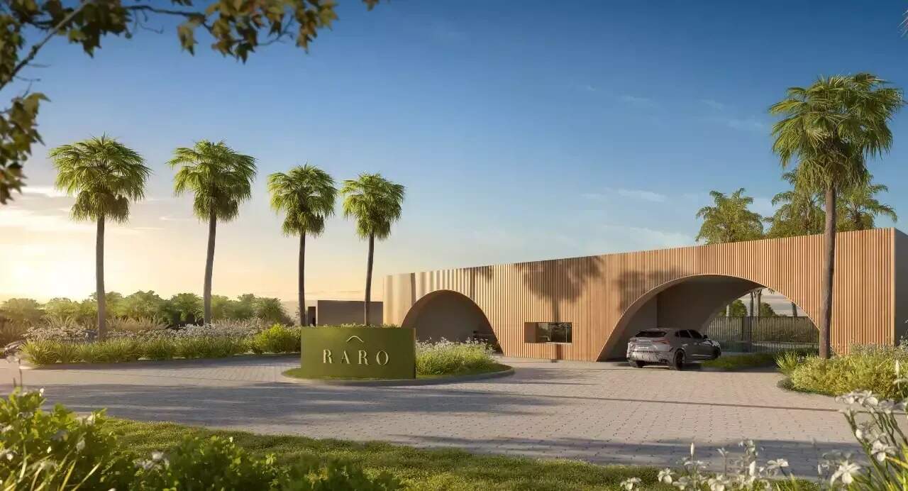 Condomínio Raro Arquitetura Brasileira