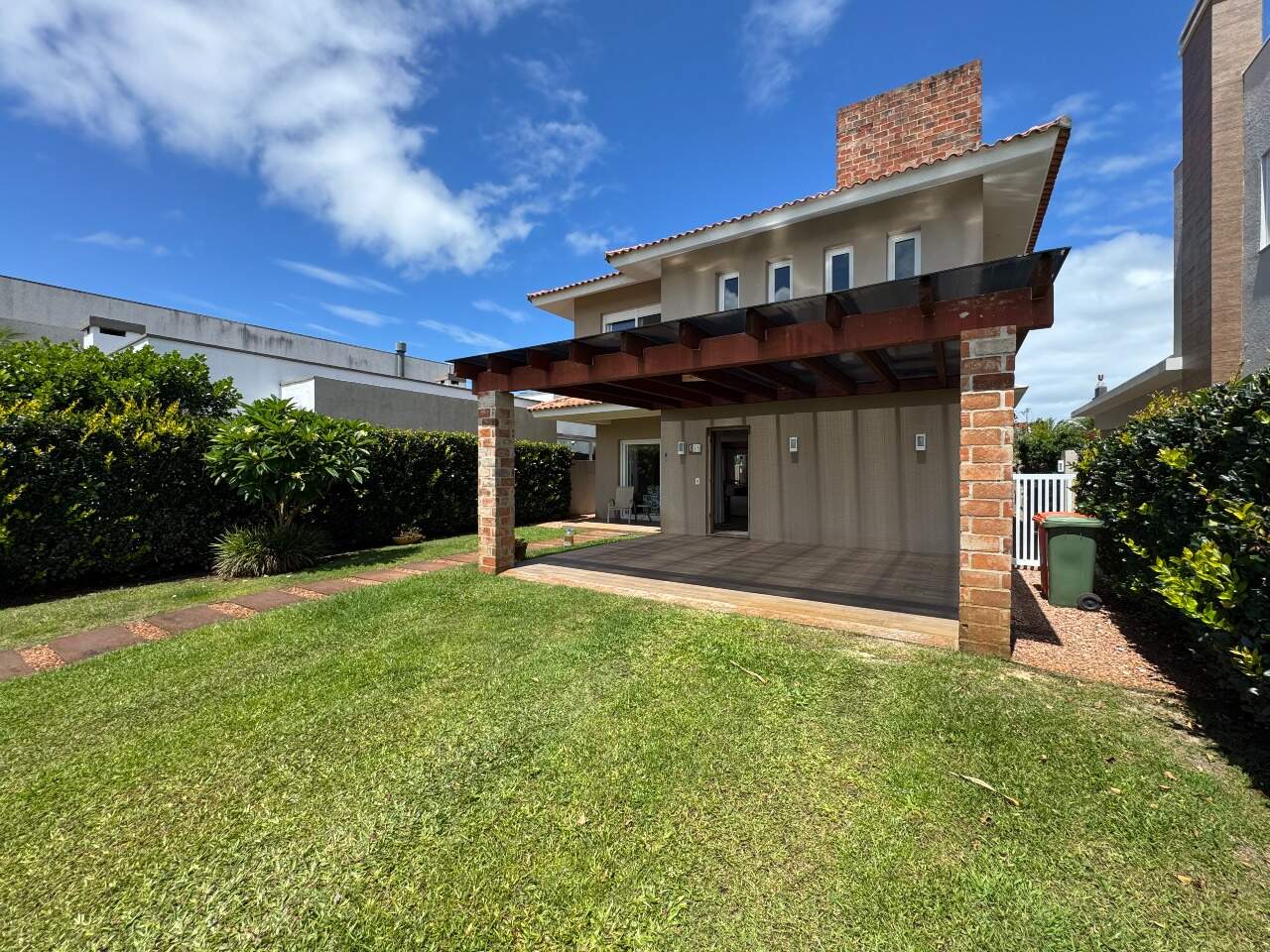 Condomínio Atlântico Villas Club