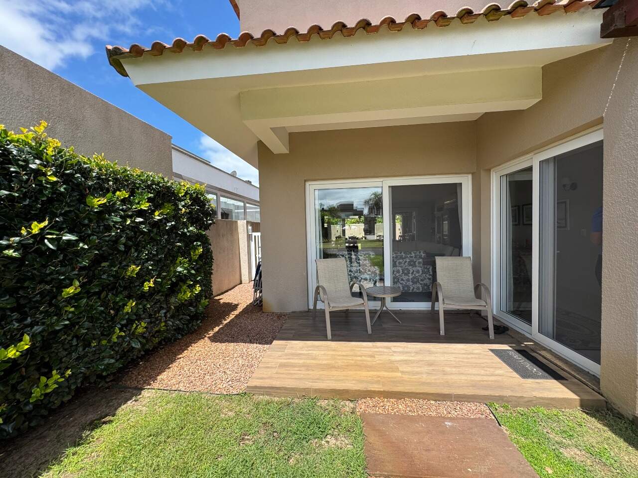 Condomínio Atlântico Villas Club