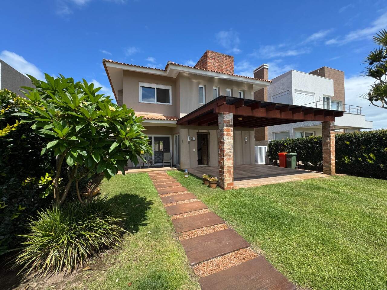 Condomínio Atlântico Villas Club