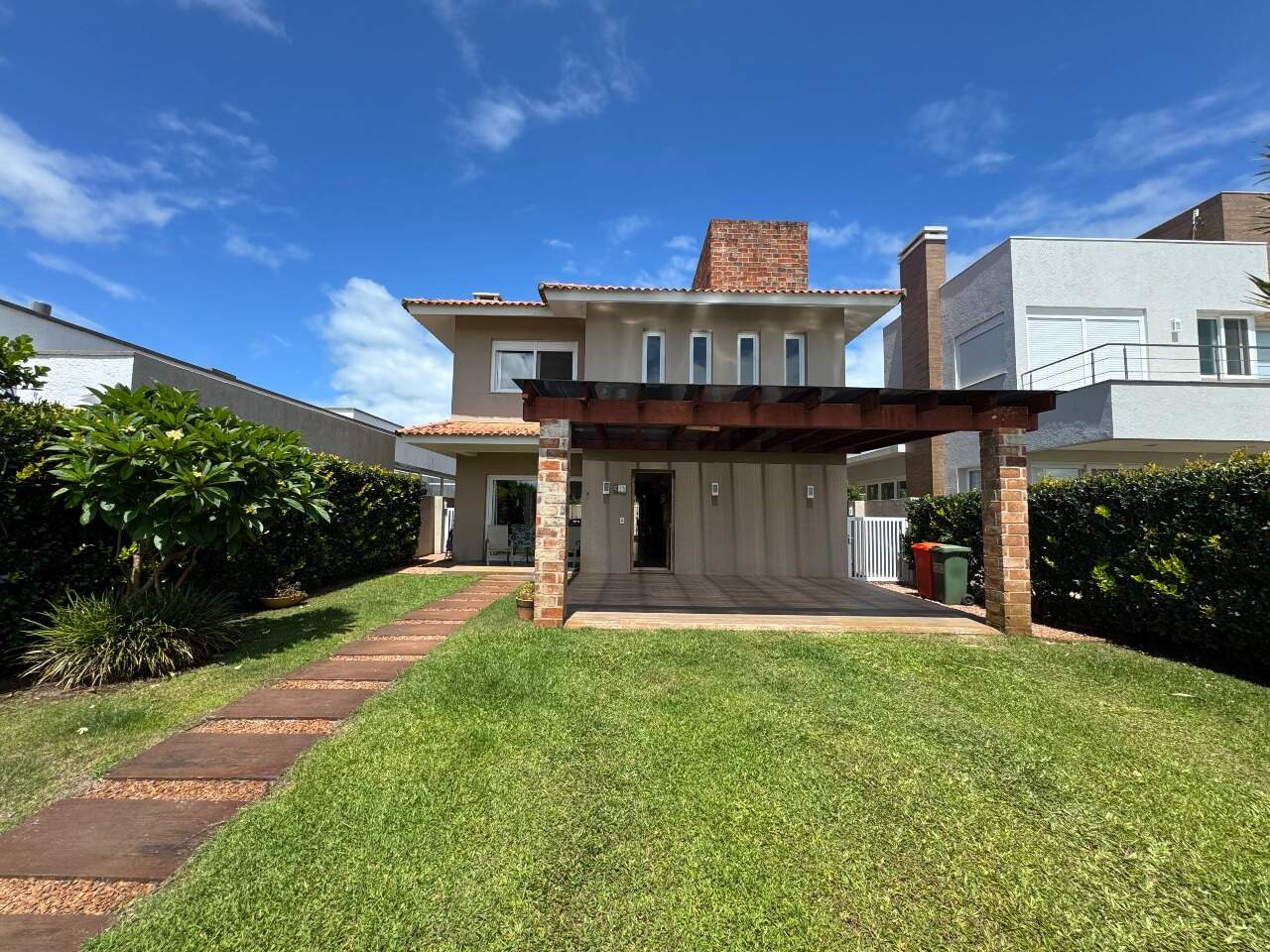 Condomínio Atlântico Villas Club