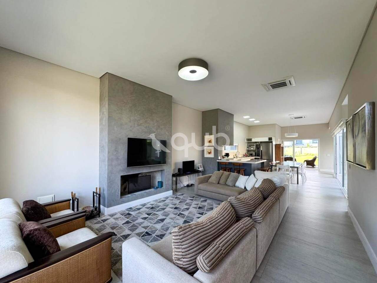 Condomínio Ventura Club