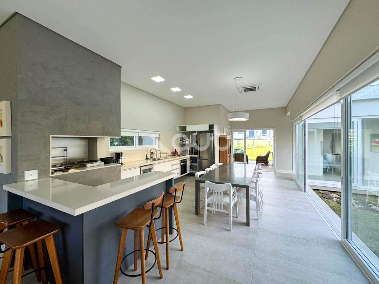 Condomínio Ventura Club