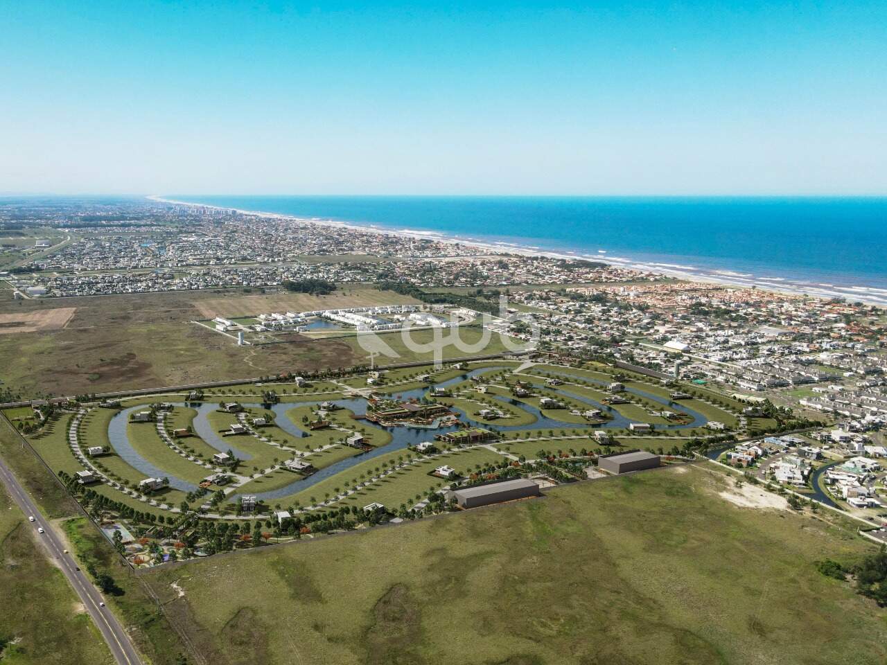 Condomínio Isla Xangri-Lá