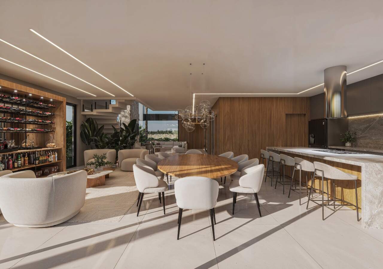 Condomínio Amare Home Resort