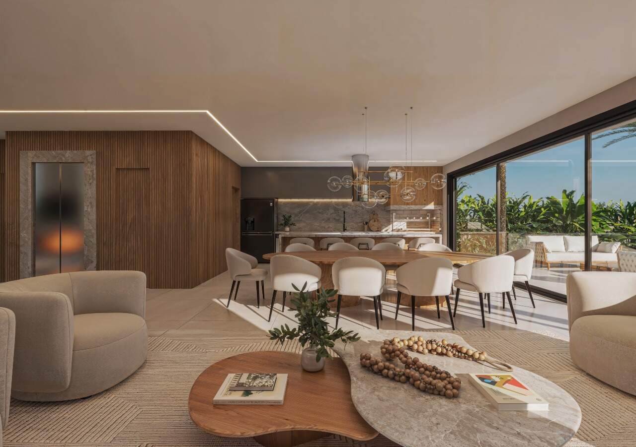 Condomínio Amare Home Resort