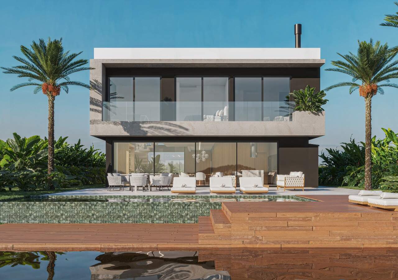 Condomínio Amare Home Resort