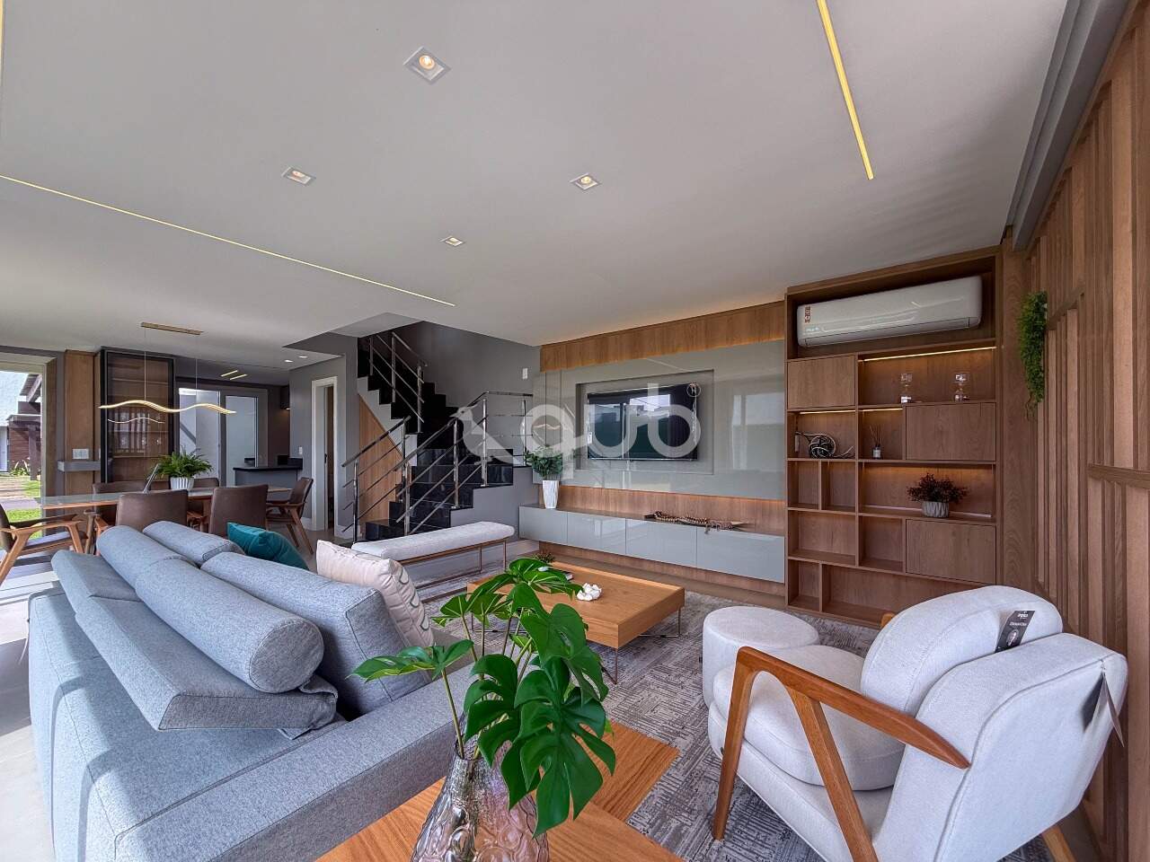 Condomínio One Atlantida Houses