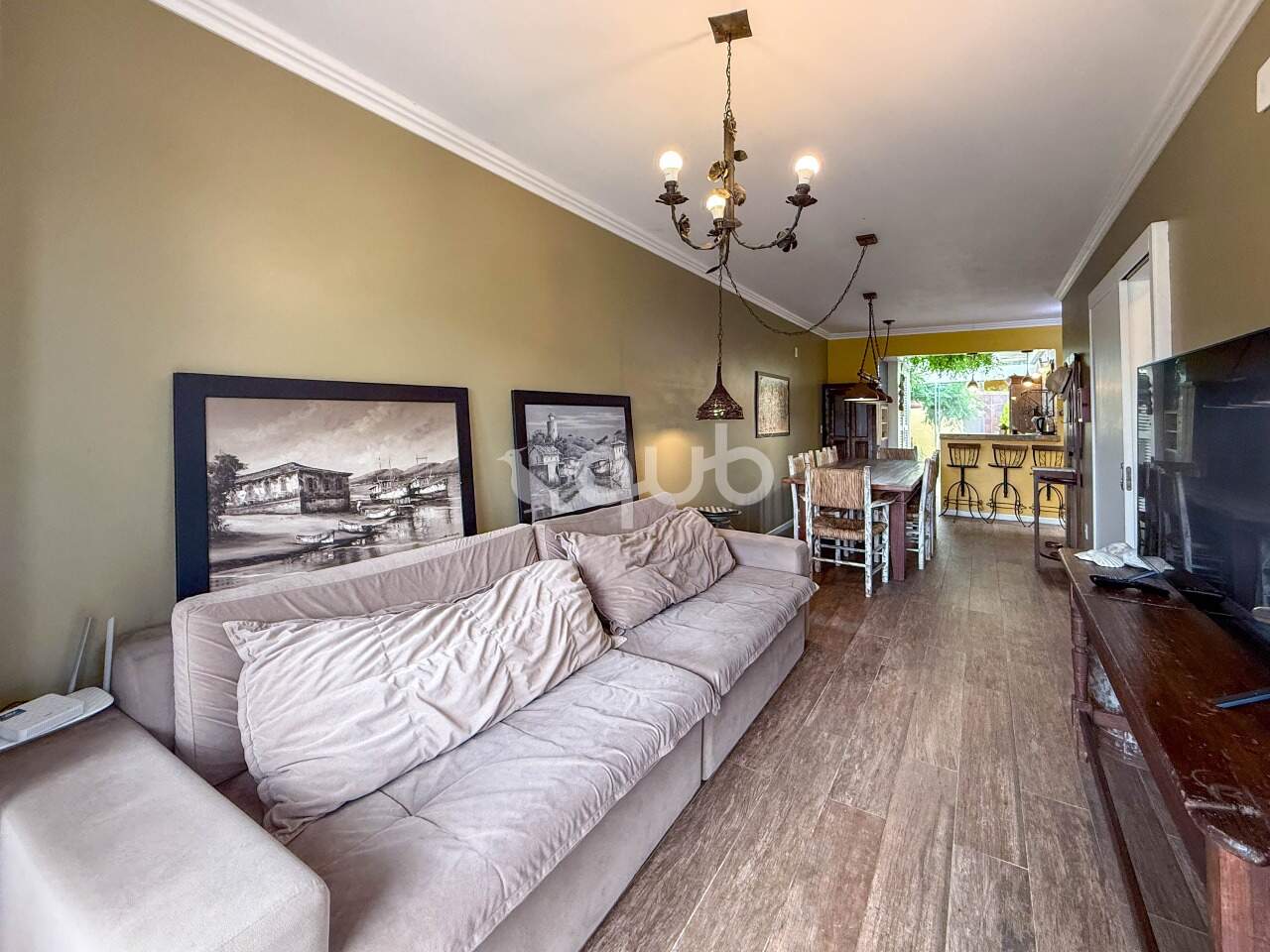 Condomínio Casa Hermosa