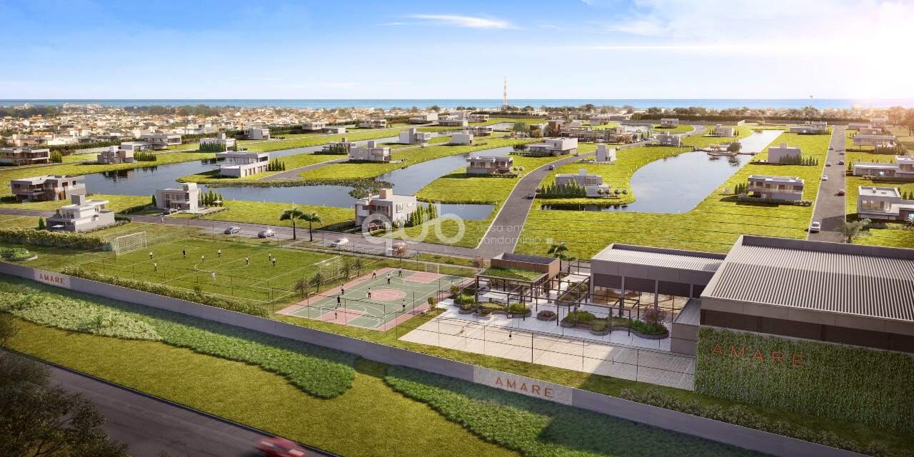 Condomínio Amare Home Resort