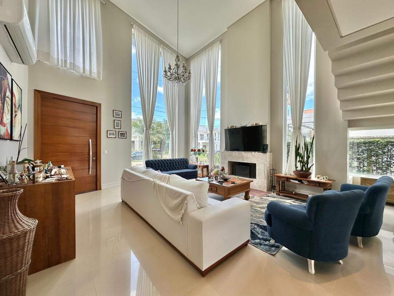 Condomínio Ventura Club