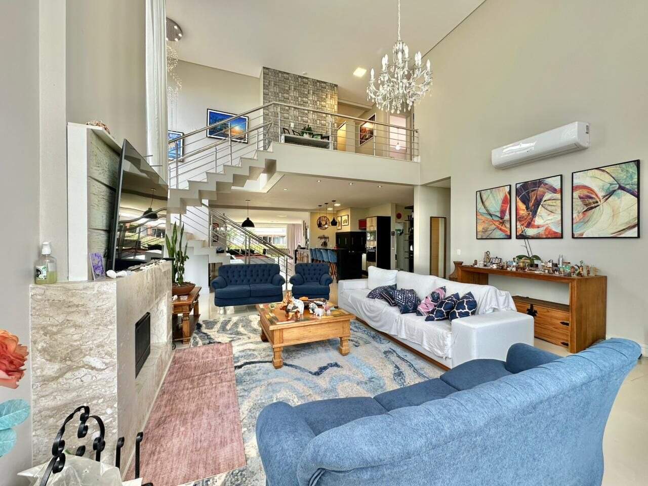 Condomínio Ventura Club