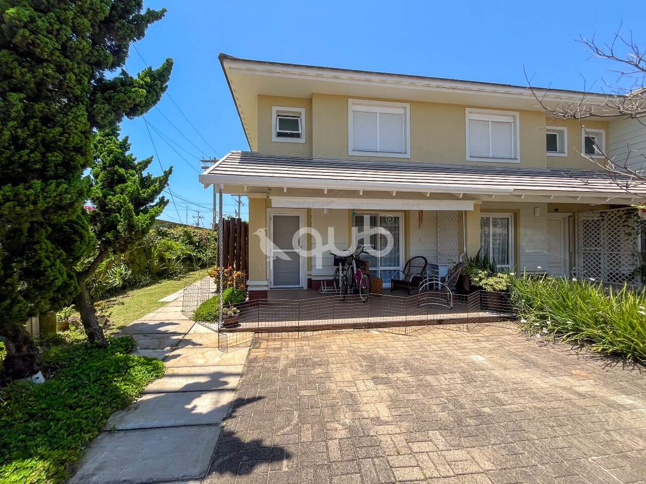 Condomínio Pacific Residence Club