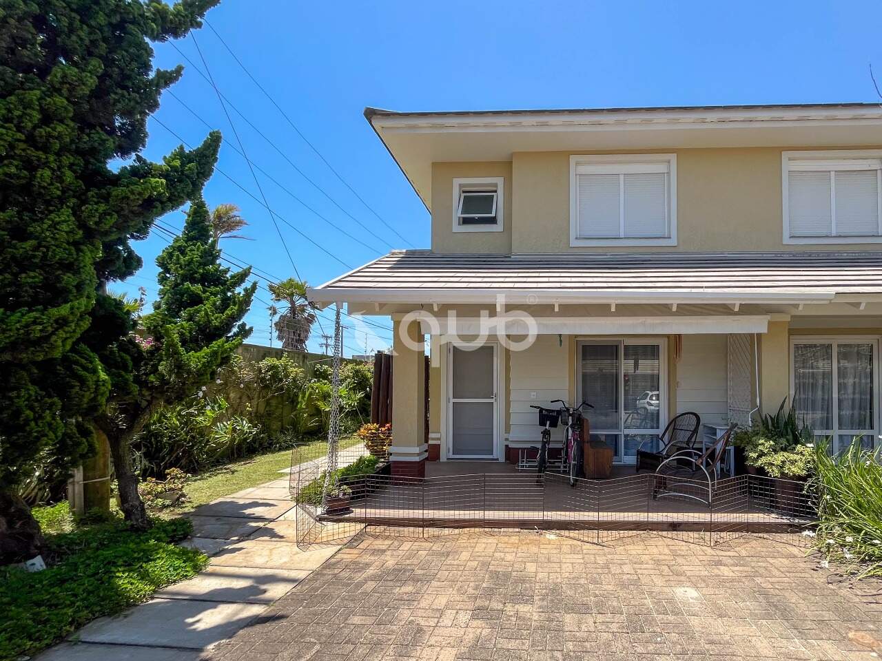 Condomínio Pacific Residence Club