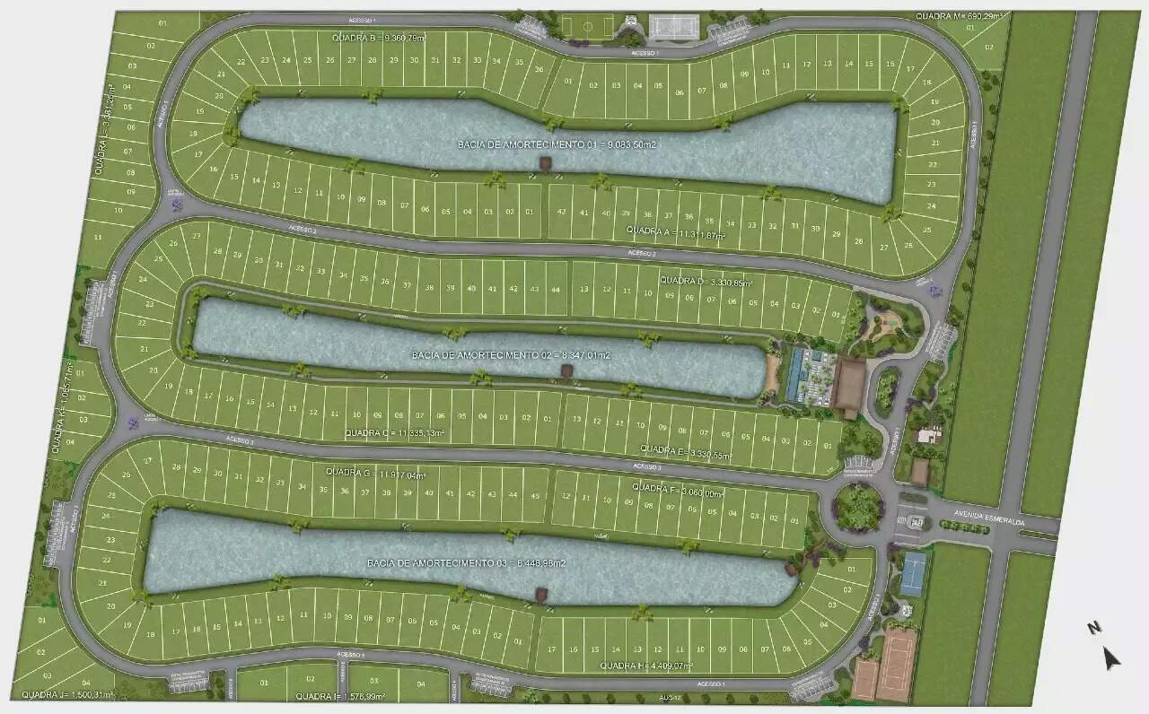 Condomínio Joy Xangri-Lá