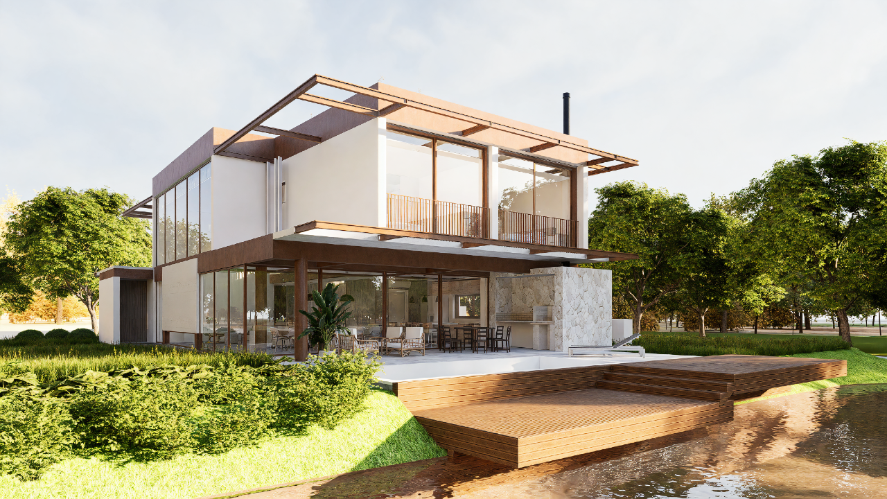 Condomínio Amare Home Resort