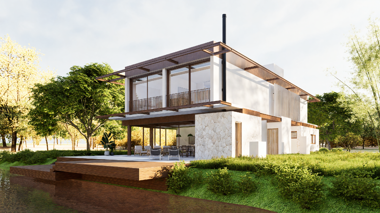 Condomínio Amare Home Resort