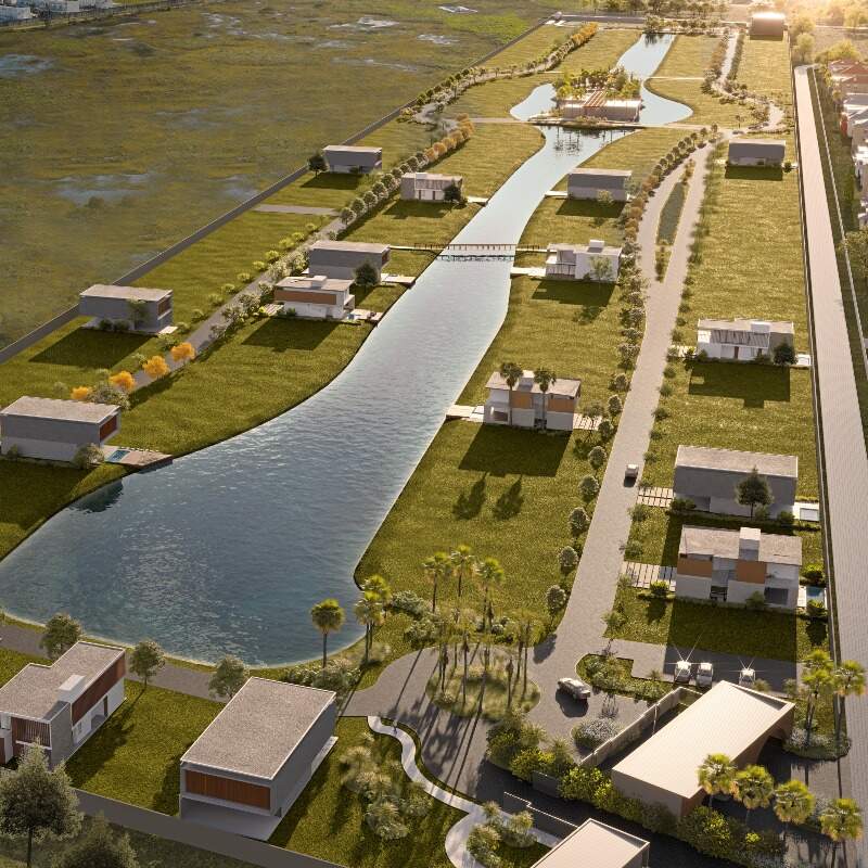 Condomínio Raro Arquitetura Brasileira