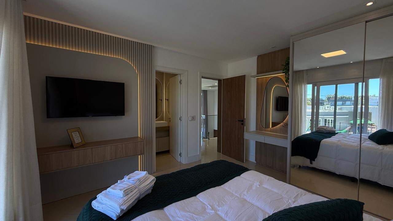 Condomínio Malibú Beach Residence