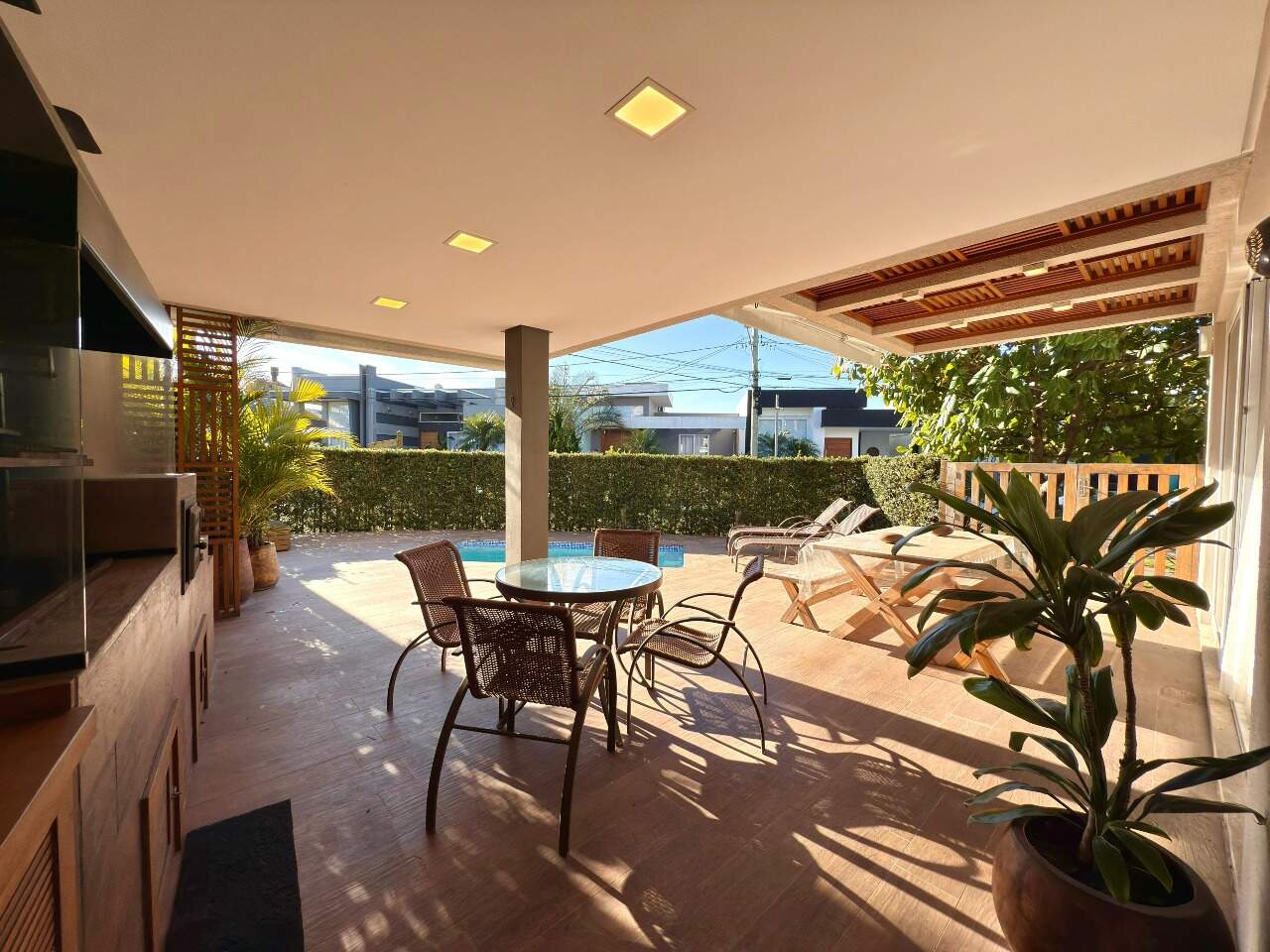 Condomínio Las Palmas