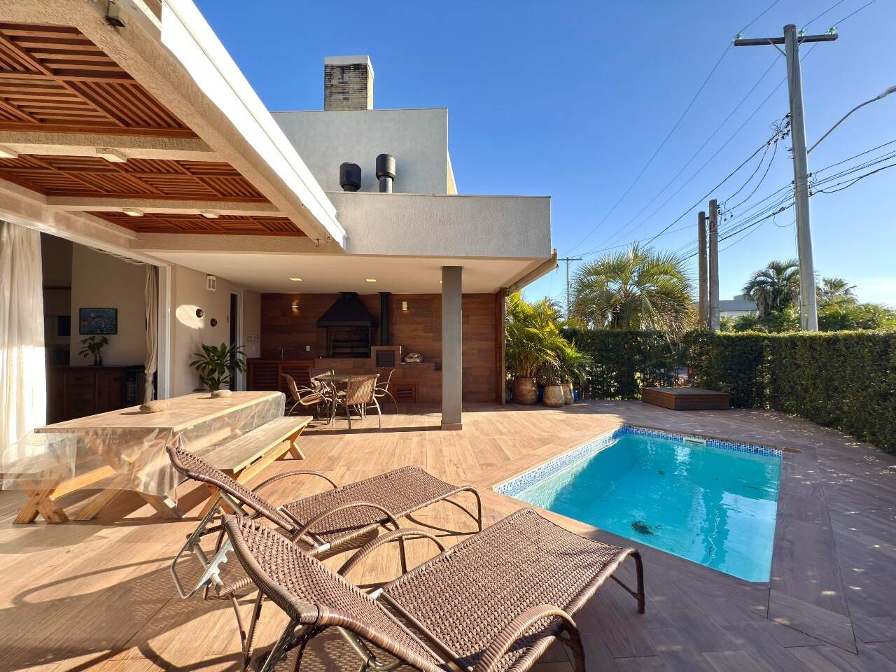 Condomínio Las Palmas