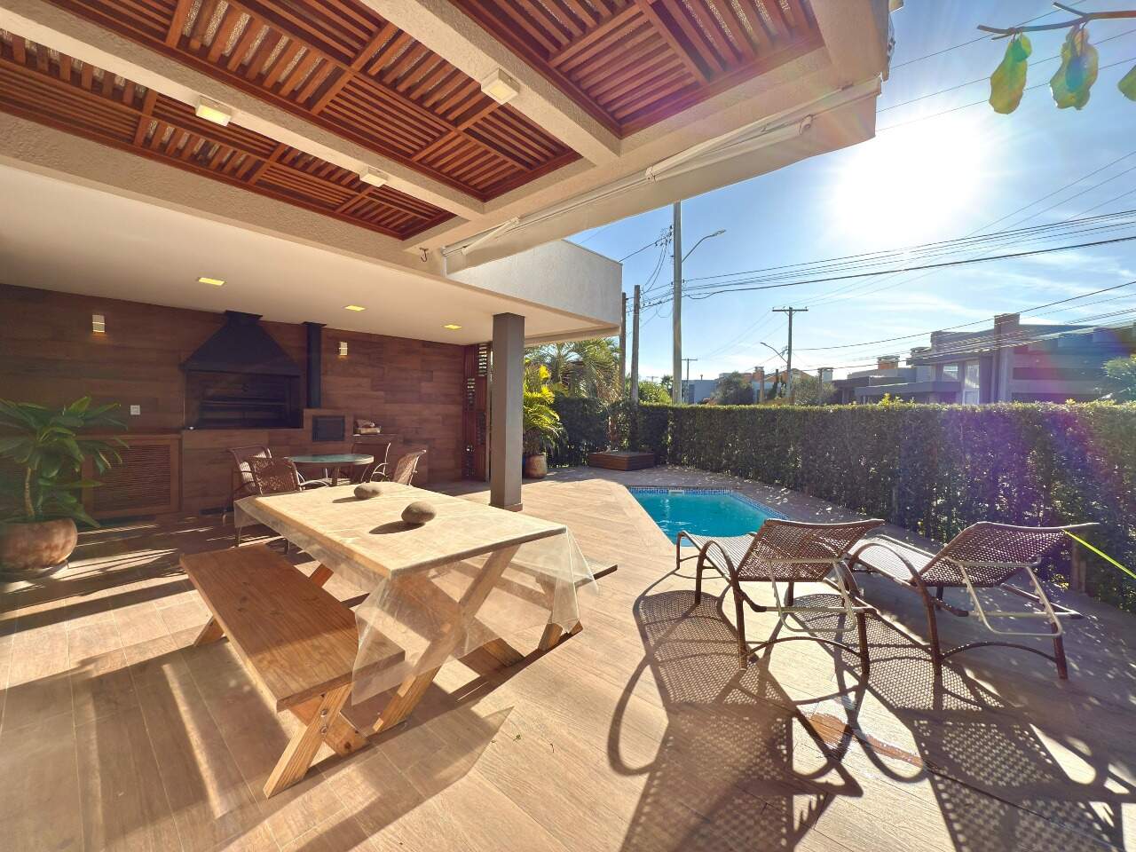 Condomínio Las Palmas