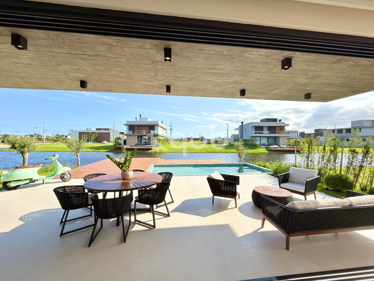 Condomínio Amare Home Resort