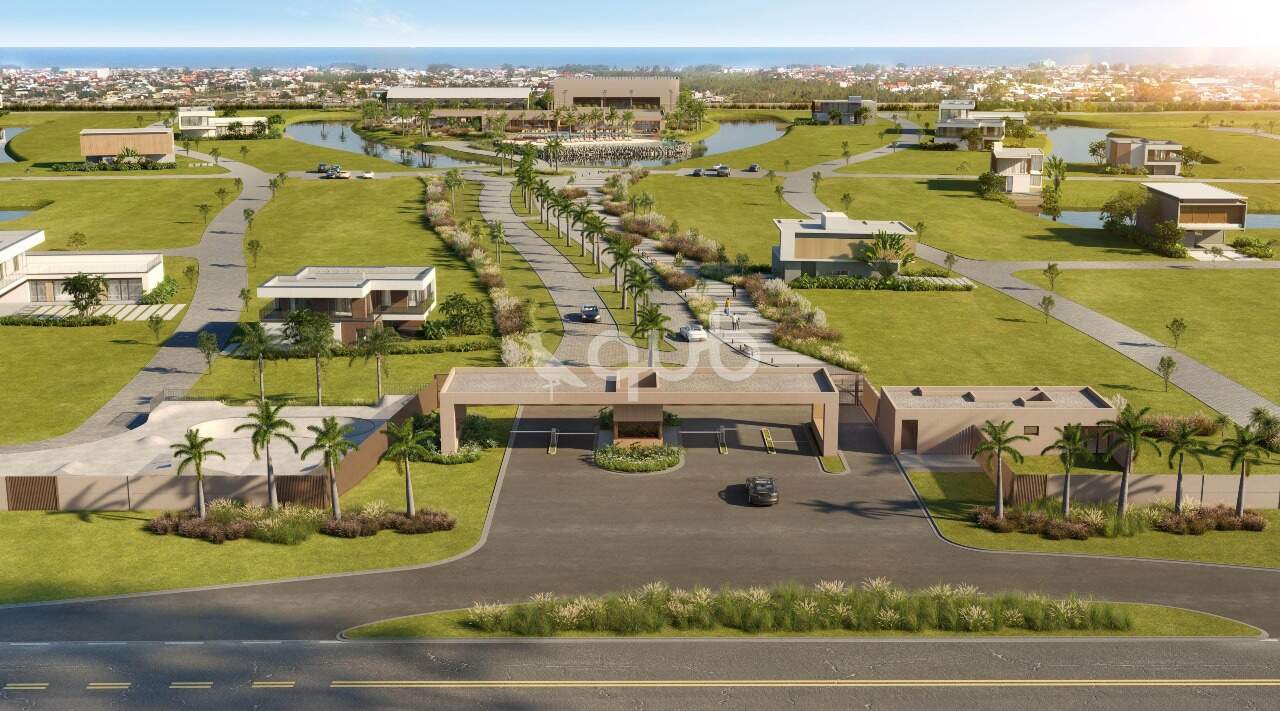 Condomínio Península Melnick Arcadia