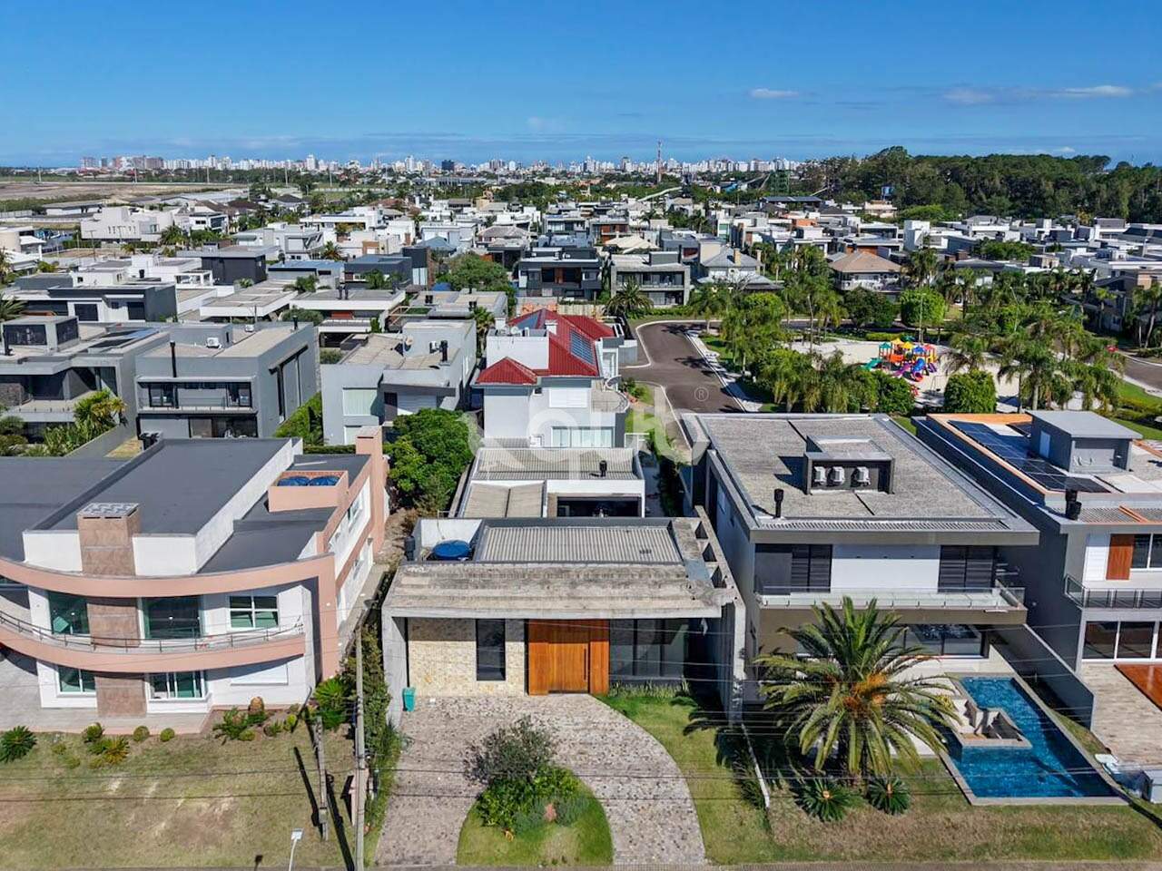 Condomínio Velas da Marina