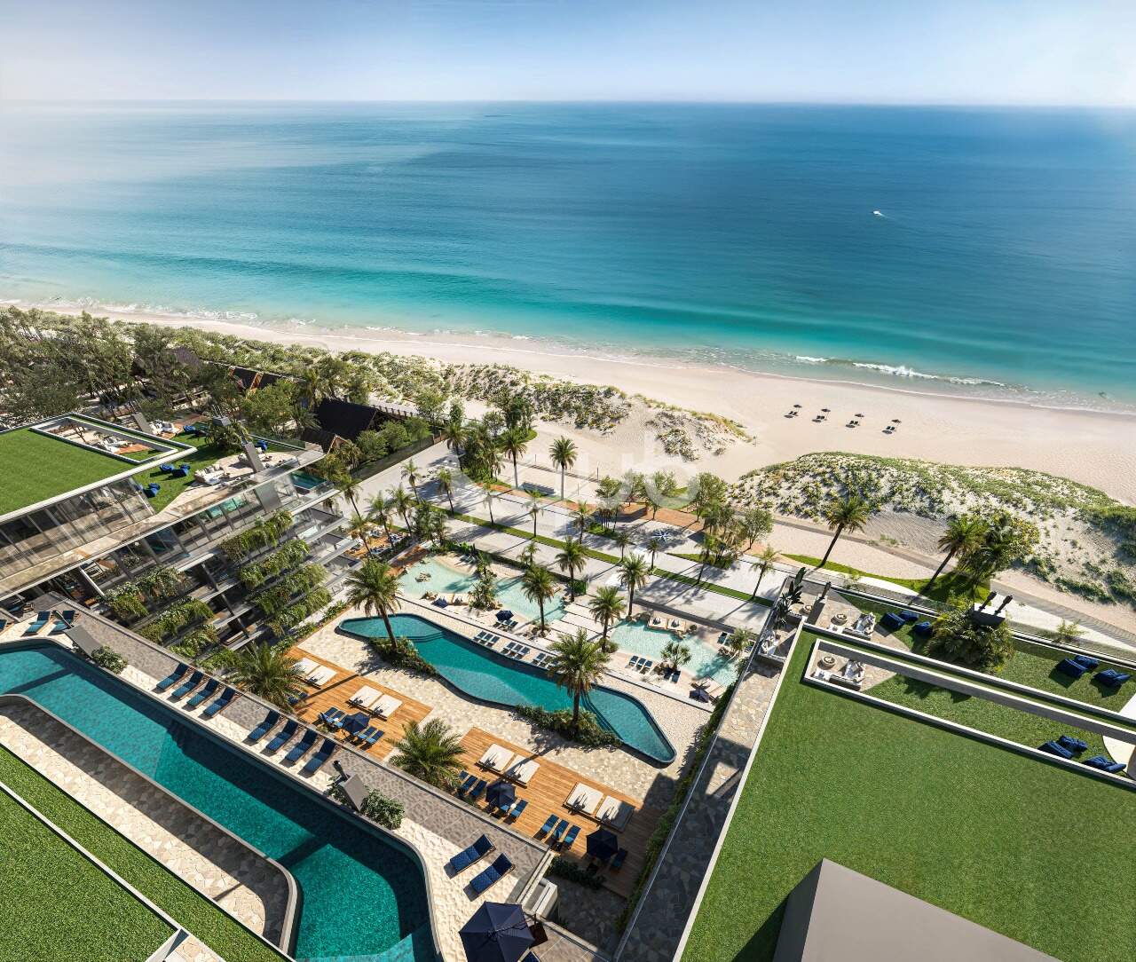 Condomínio Xangri-Lá Ilhas Resort