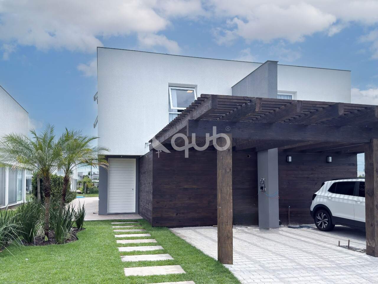 Condomínio One Atlantida Houses