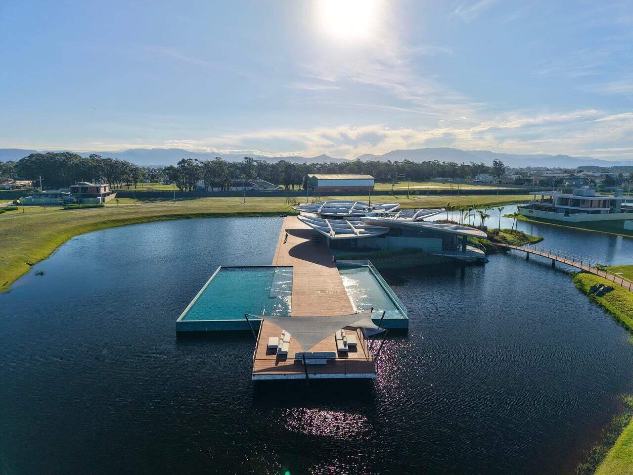 Condomínio Lótus Atlântida