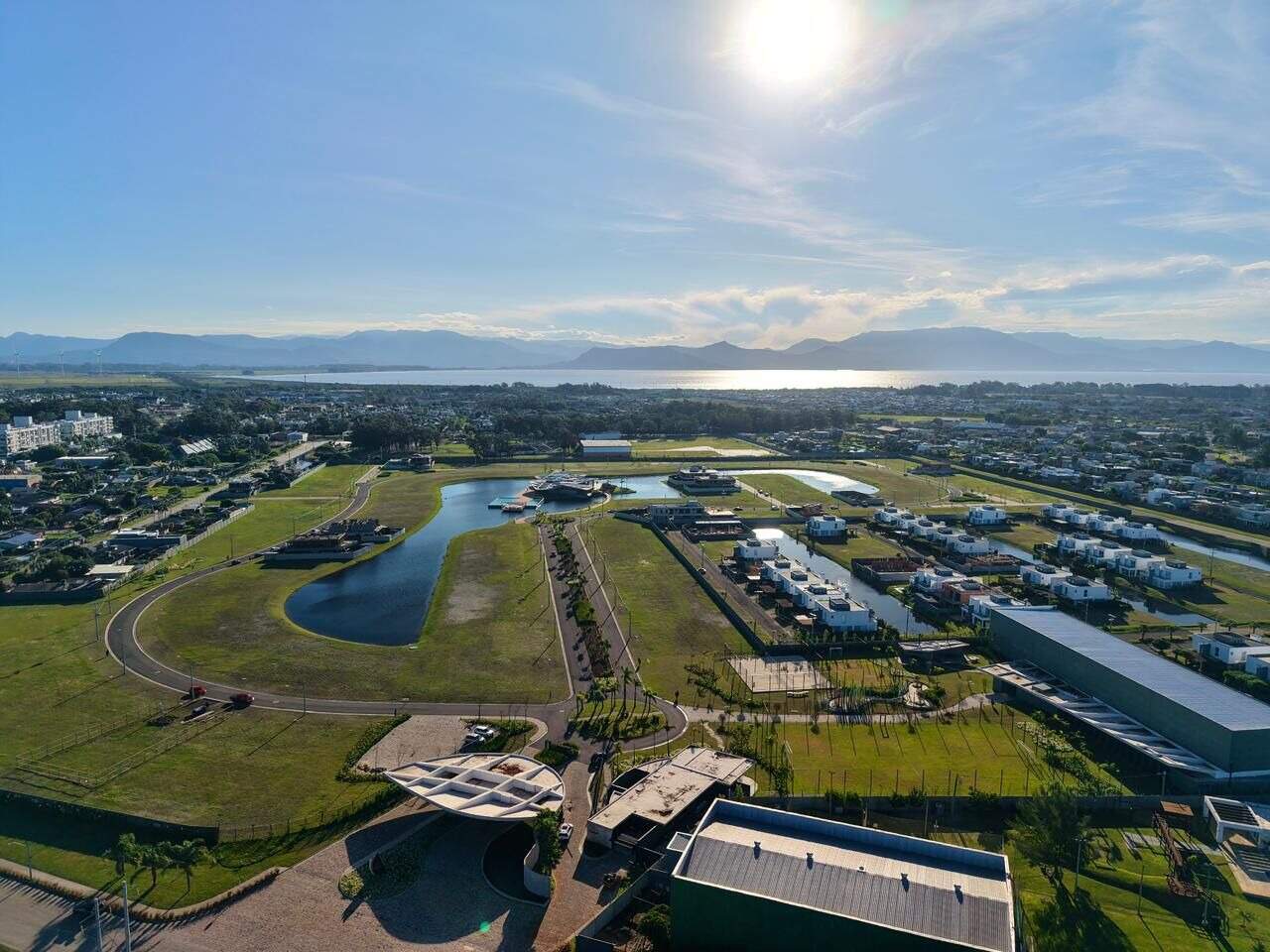 Condomínio Lótus Atlântida