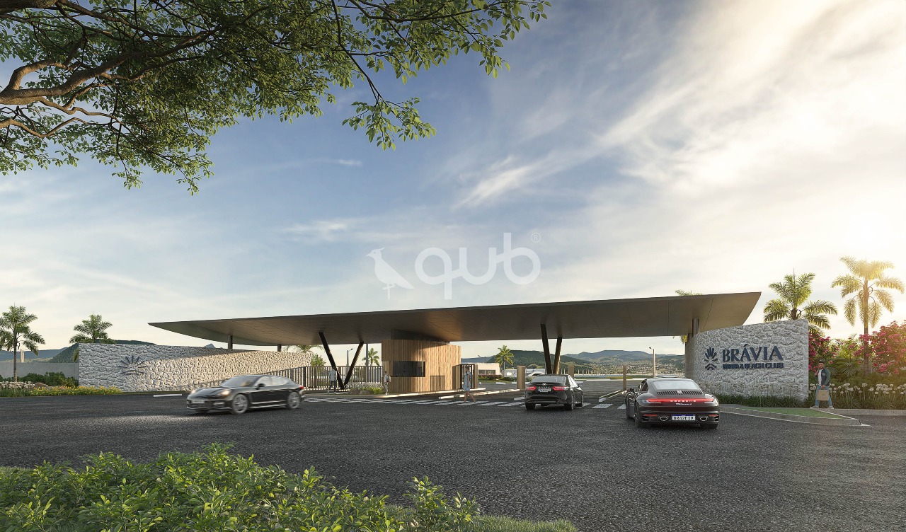 Condomínio Brávia Marina & Beach Club