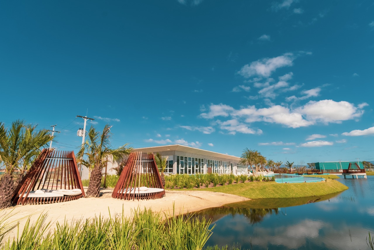 Condomínio Wave Home Resort