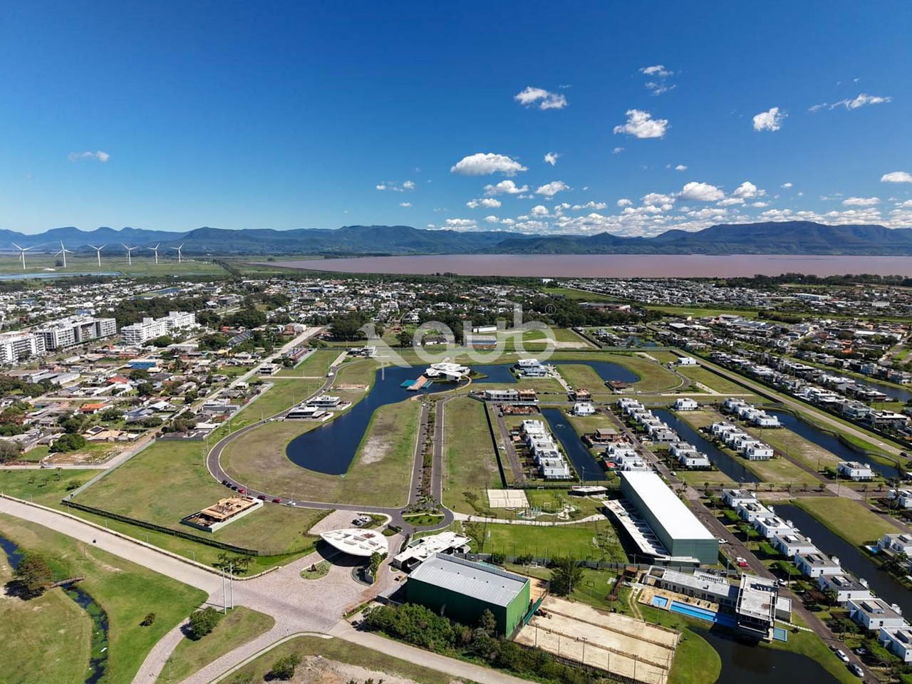 Condomínio Lótus Atlântida