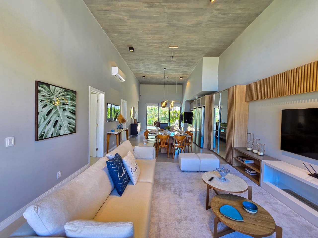 Condomínio Blue Xangri-Lá