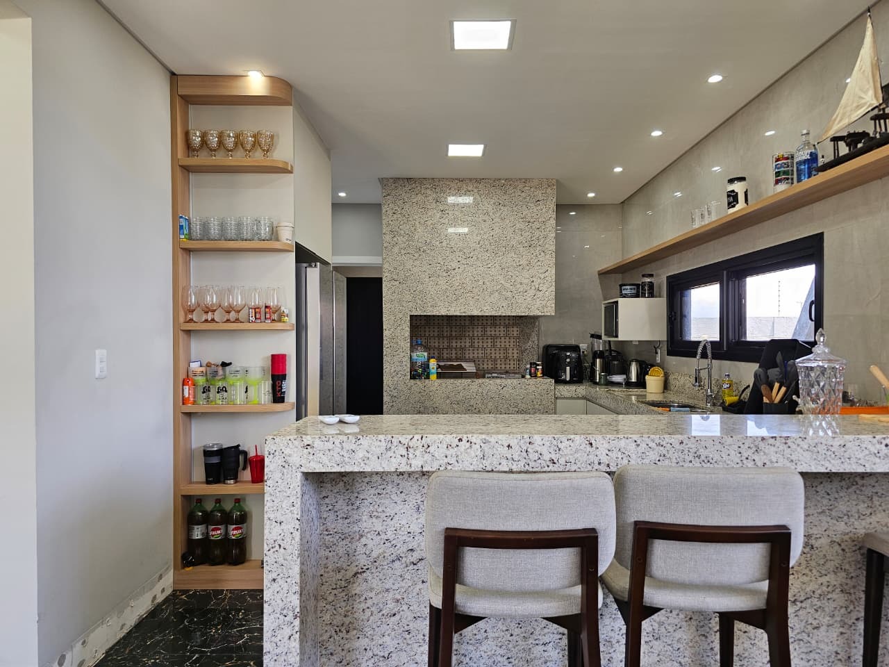 Condomínio Blue Xangri-Lá