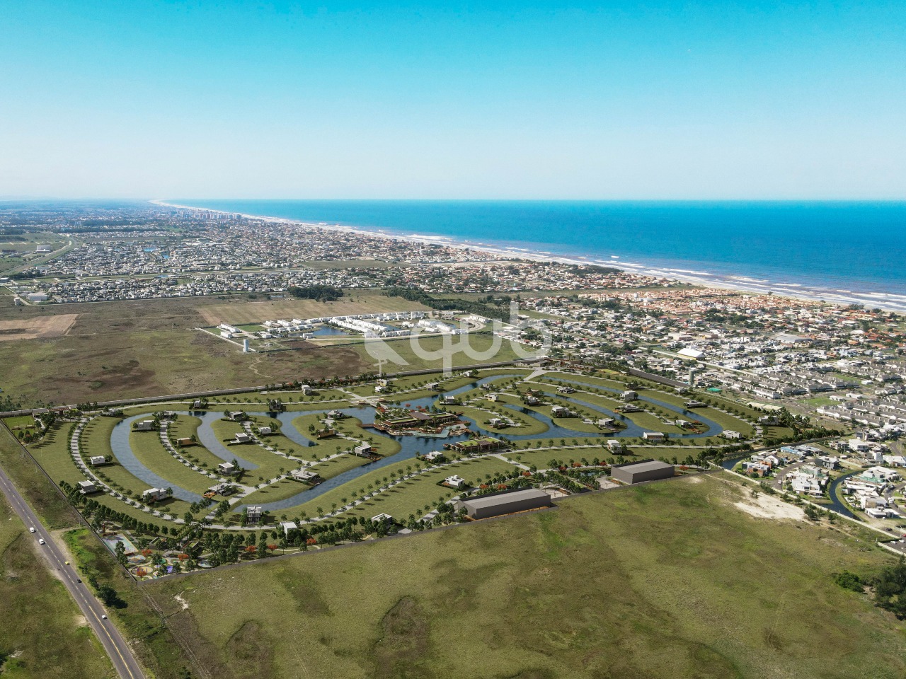 Condomínio Isla Xangri-Lá