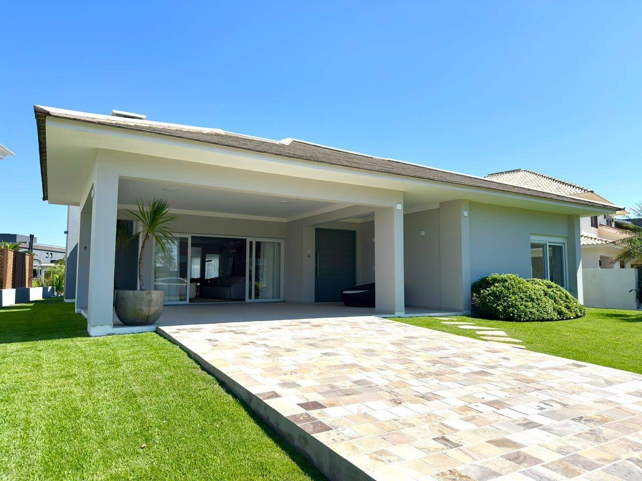 Condomínio Ventura Club