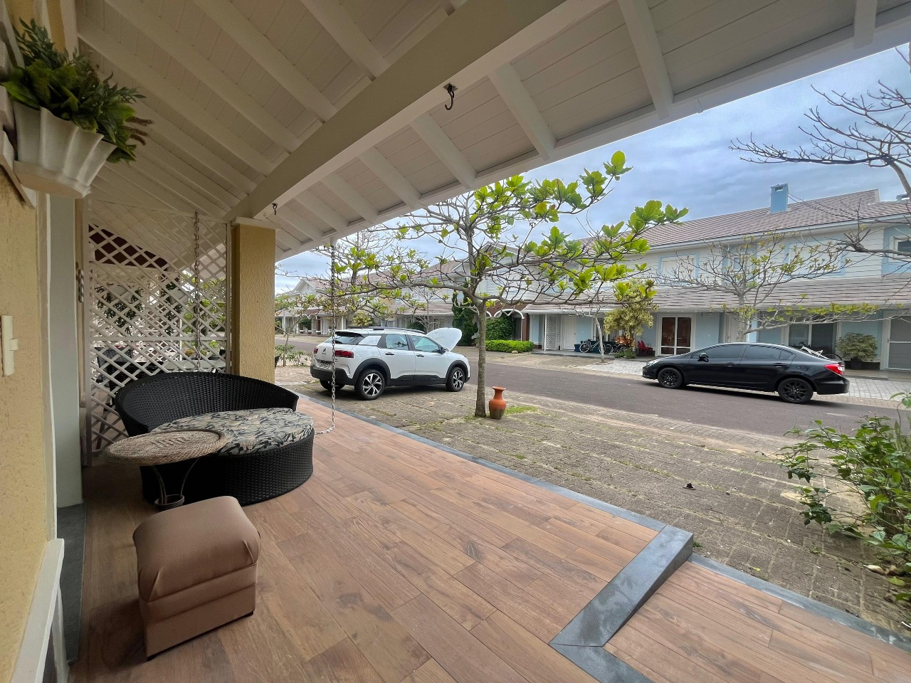 Condomínio Pacific Residence Club