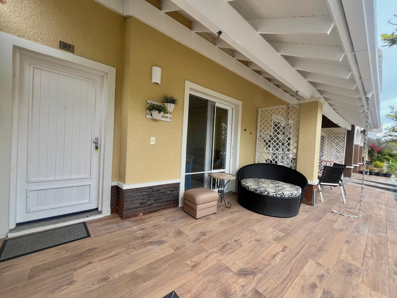 Condomínio Pacific Residence Club