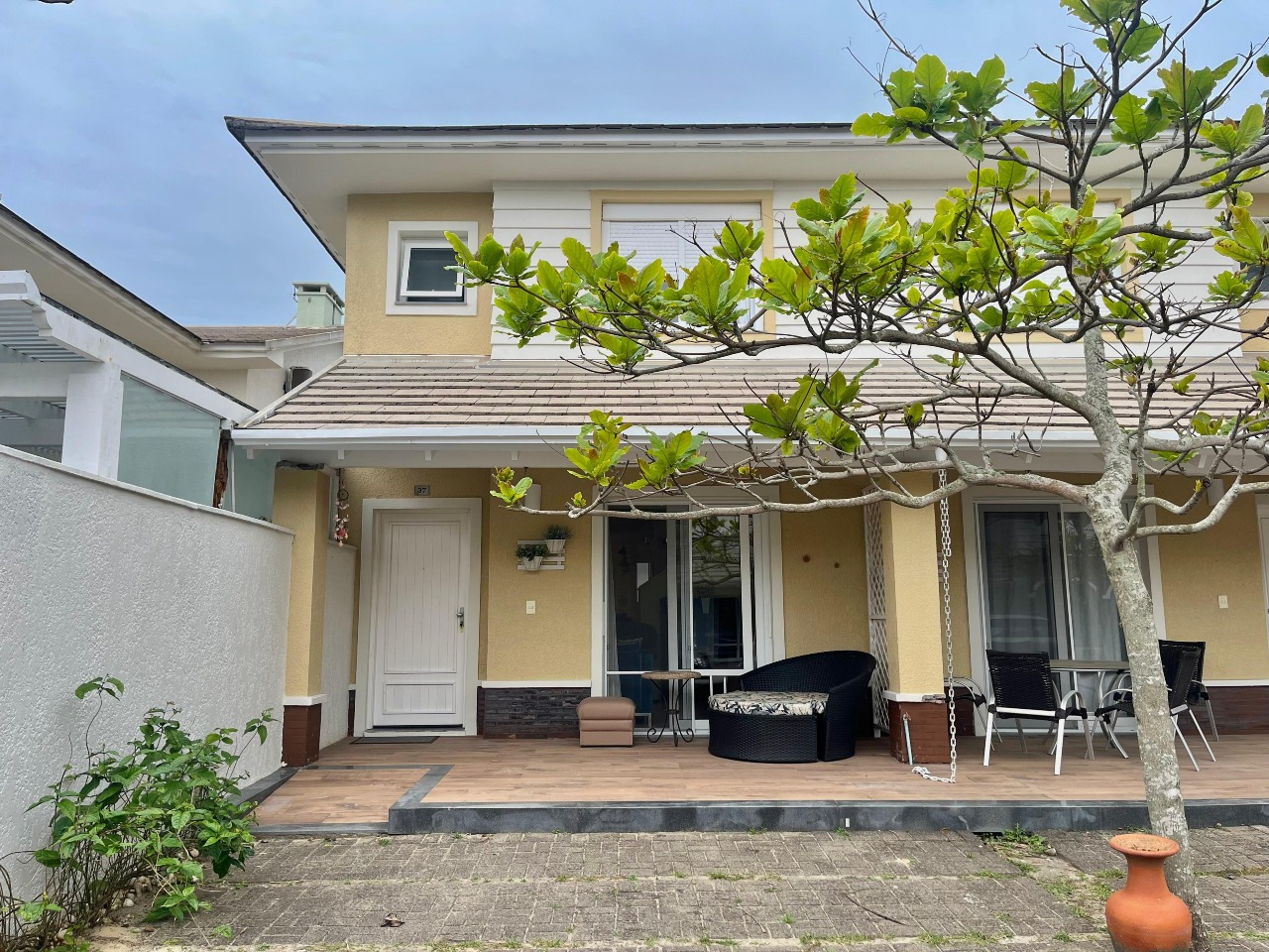 Condomínio Pacific Residence Club