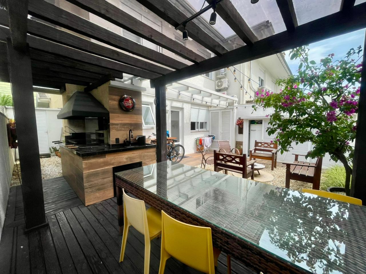 Condomínio Pacific Residence Club