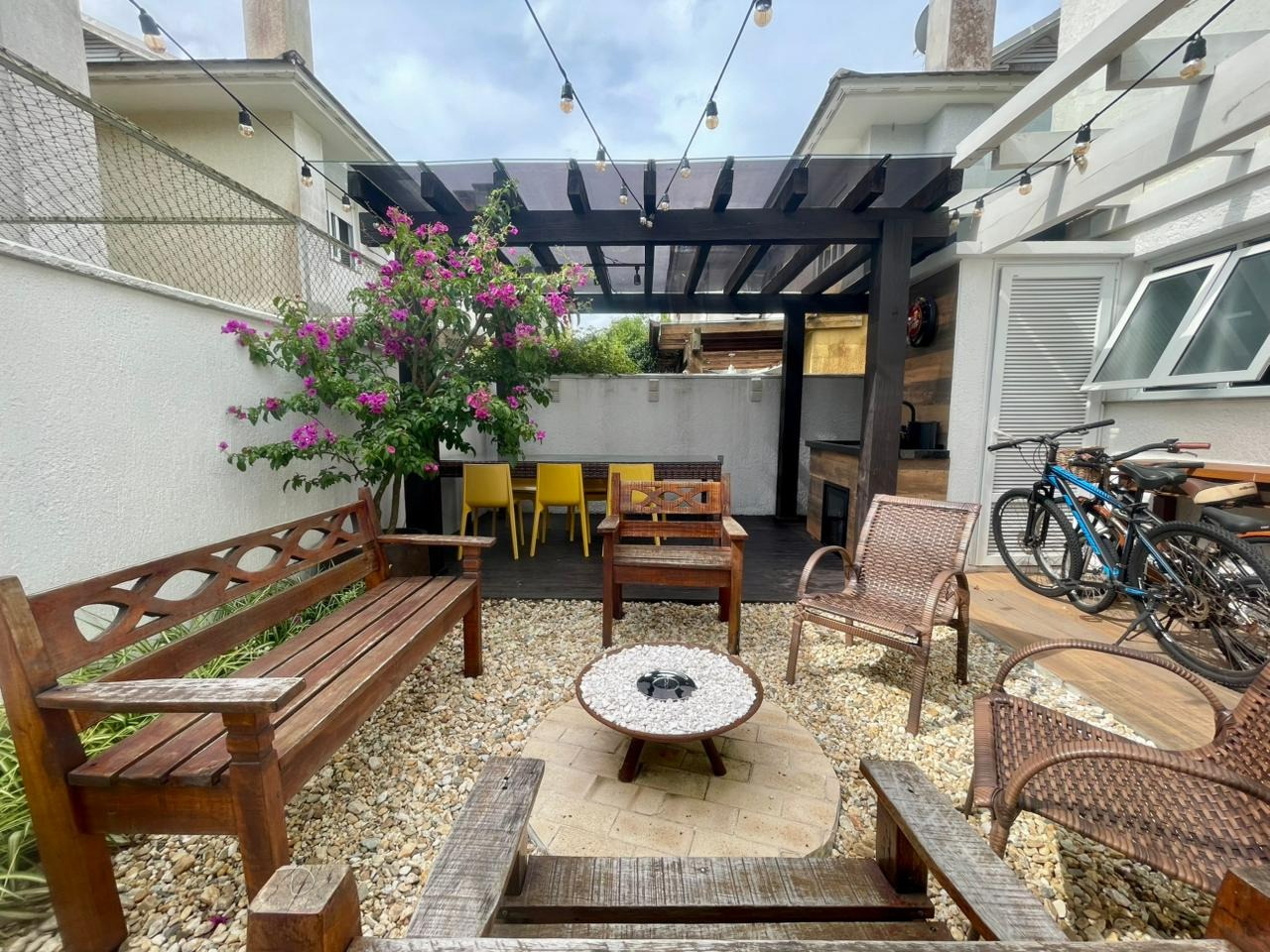 Condomínio Pacific Residence Club